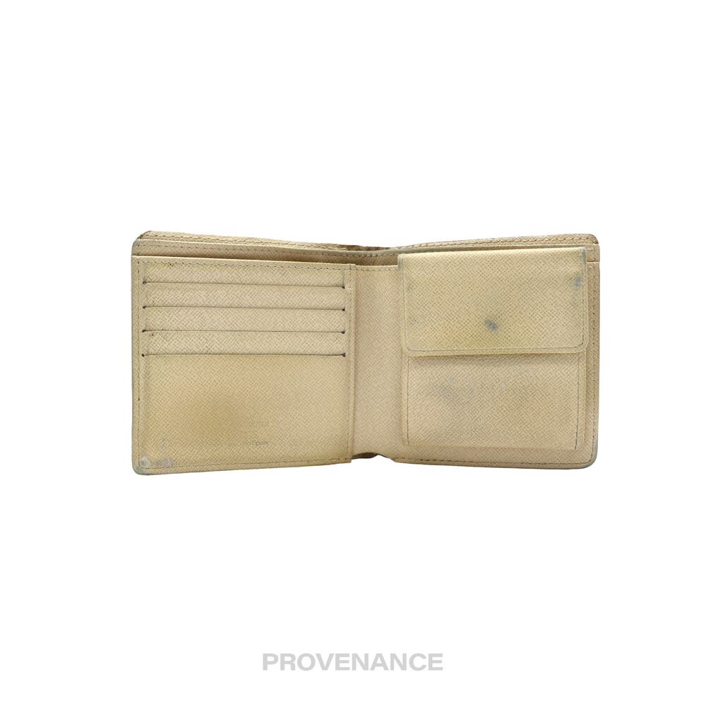 🔴 Louis Vuitton Marco Wallet - Damier Azur - Picture 6 of 8